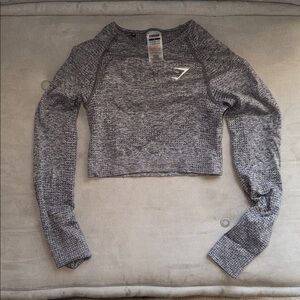 Gym Shark Women's Cropped Active Top